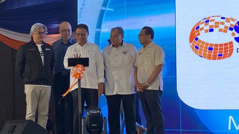 MySRBN tingkat ketersambungan internet luar bandar