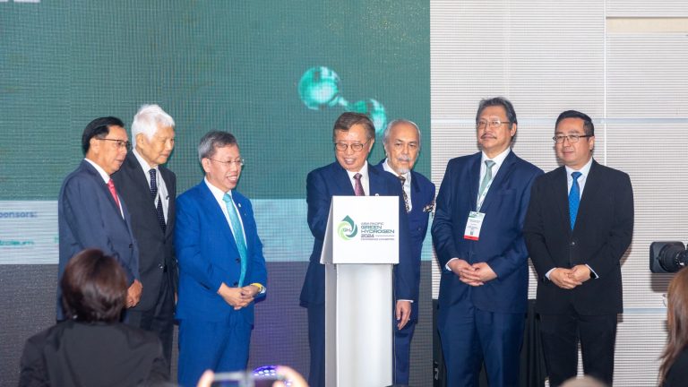 Sarawak berjaya kurangkan penggunaan kuasa bagi hasilkan hidrogen