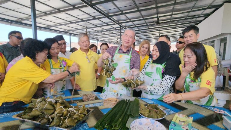 PETRA ambil langkah keluarkan dua sungai tercemar pada kategori bersih
