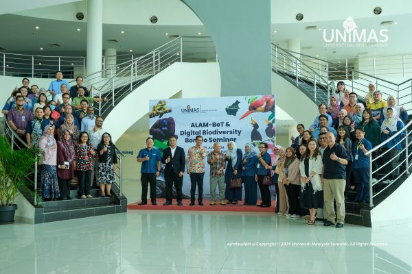 UNIMAS bekerjasama kaji, pelihara biodiversiti