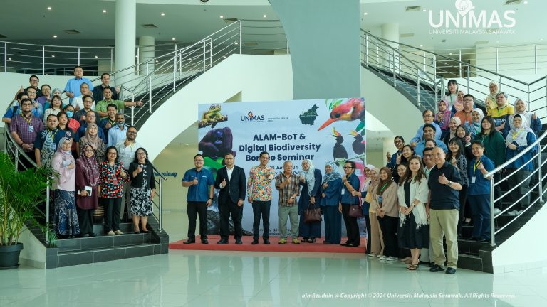 UNIMAS bekerjasama kaji, pelihara biodiversiti