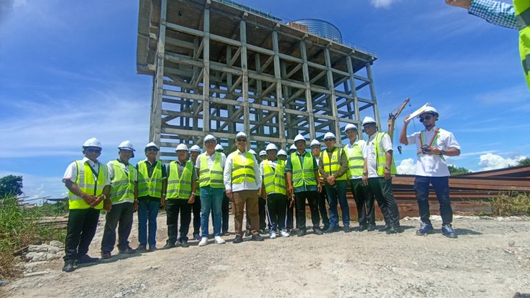 RM84.4 juta tangani isu bekalan air di Pulau Bruit