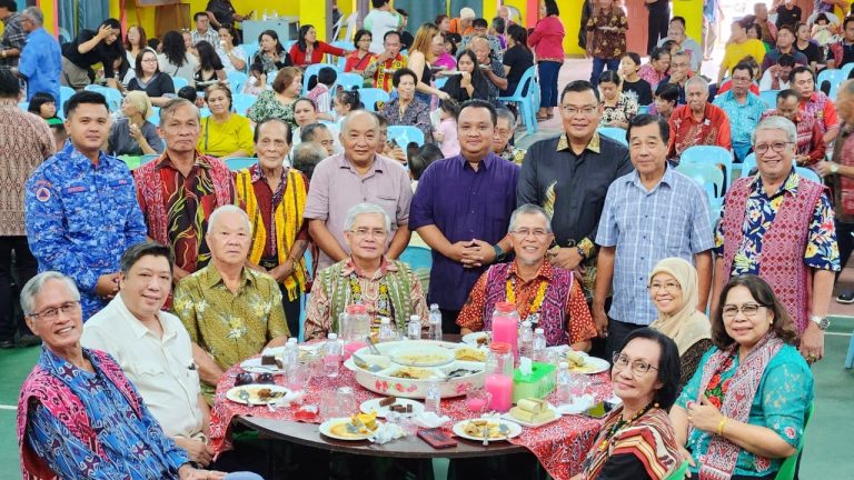 Kekalkan keunikan sambutan Gawai Dayak
