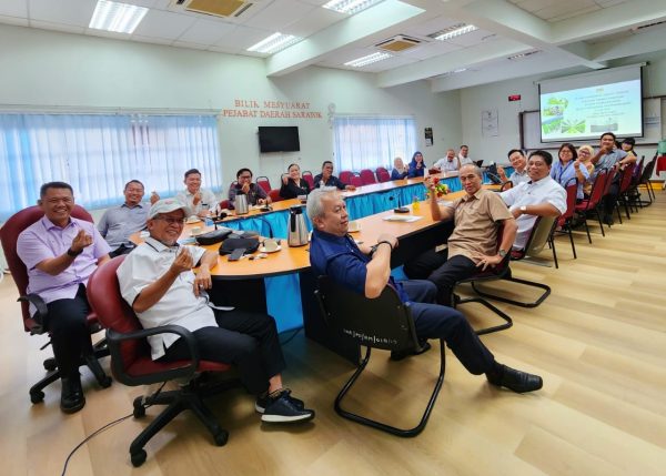 Tapak projek KVP DUN Kalaka dikenal pasti