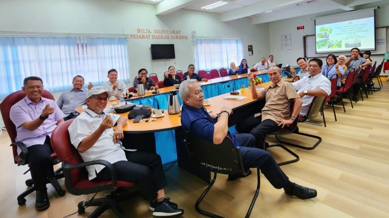 Tapak projek KVP DUN Kalaka dikenal pasti