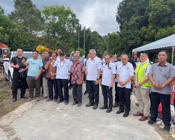 Naik taraf jalan Ulu Layar, pendudukperlu beri kerjasama lancarkan projek