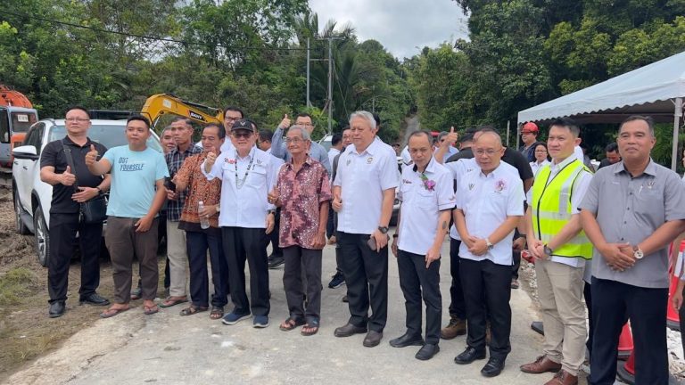 Naik taraf jalan Ulu Layar, pendudukperlu beri kerjasama lancarkan projek