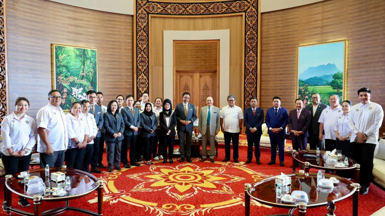 Sarawak akhiri kunjungan hormat SUKMA, Para SUKMA 2024 di Sabah