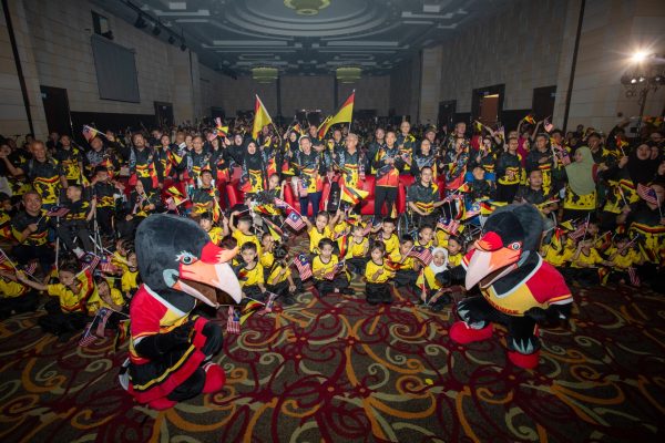 Kontinjen Sarawak buru juara Para SUKMA Ke-21
