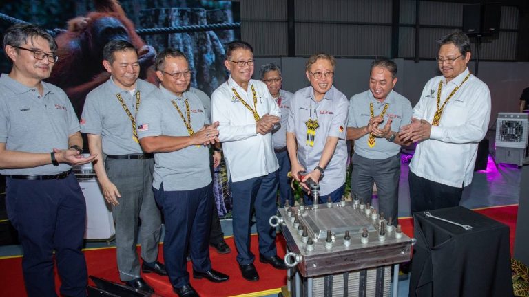 Sarawak tidak ambil hak PETRONAS