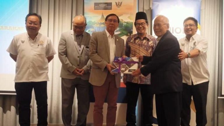 Nilai integriti bentuk kepimpinan pemimpin masyarakat