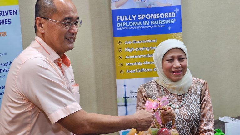 KPWKM, Kolej I-Systems Kuching jalin kerjasama tingkatkan kualiti pengasuh