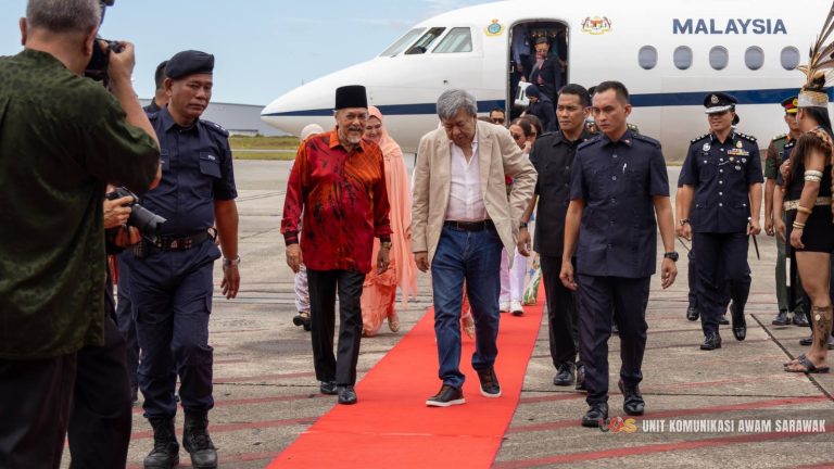 Sultan Selangor, Permaisuri berkenan berkunjung ke RWMF