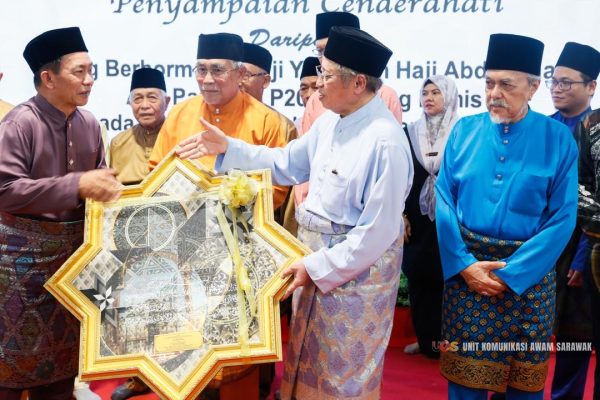 Terap konsep ‘muqarabbah’ bangunkan negeri