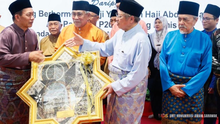 Terap konsep ‘muqarabbah’ bangunkan negeri