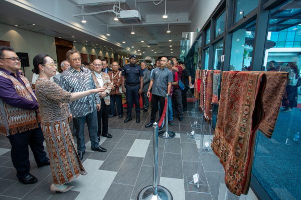 Pulihara warisan, budaya masyarakat Iban – Uggah