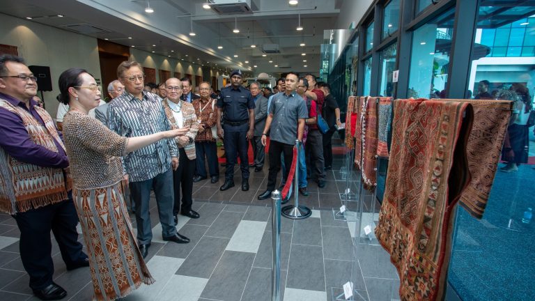Pulihara warisan, budaya masyarakat Iban – Uggah