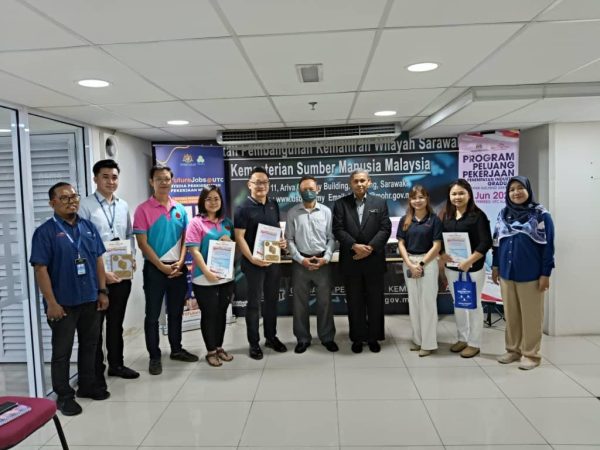 Graduan Politeknik diberi peluang temuduga kerjaya