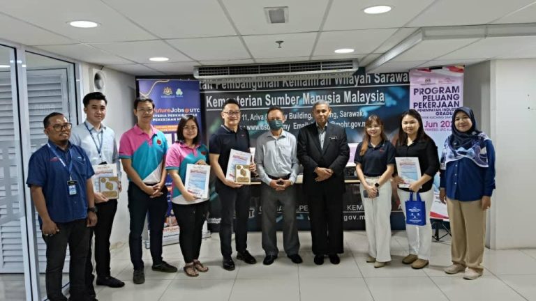 Graduan Politeknik diberi peluang temuduga kerjaya