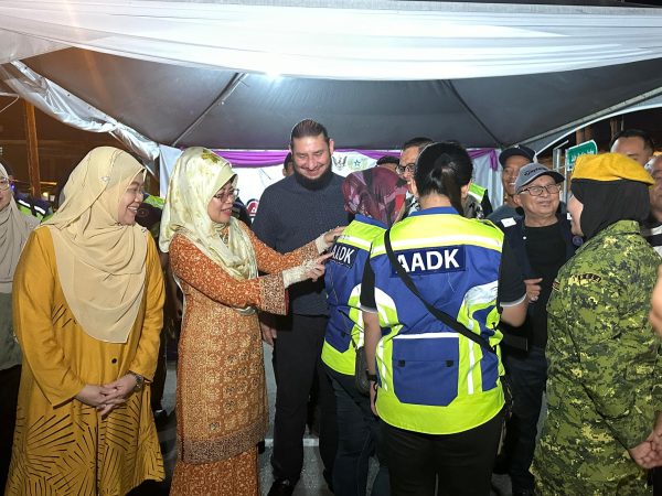Usaha perangi dadah diperhebat