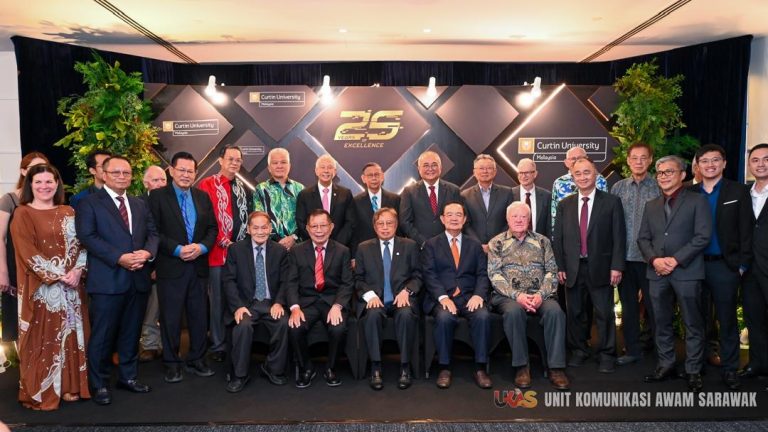 Sarawak tubuh Pusat Kecemerlangan Digital