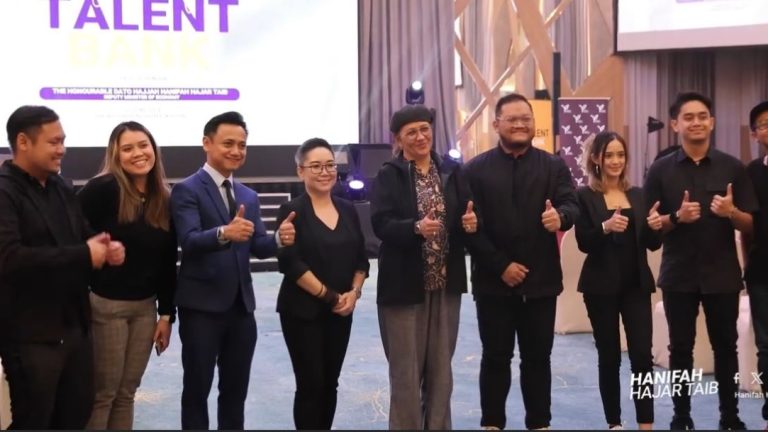 YP Talent Bank lahirkan bakat Bumiputera