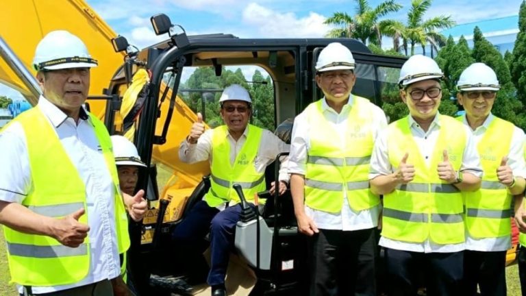 Sarawak rancang bangunkan sistem empat bekalan air