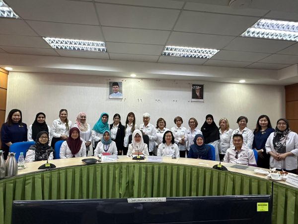 Sambutan Hari Wanita Sarawak 2024 di Sibu