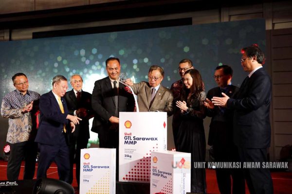 Sarawak & Shell MDS terokai teknologi makanan guna gas