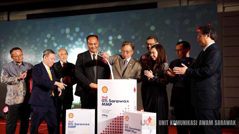 Sarawak & Shell MDS terokai teknologi makanan guna gas