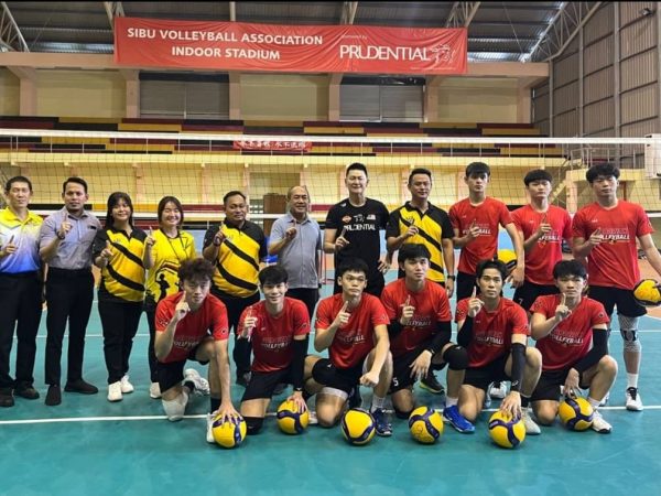 Persiapan SUKMA lancar