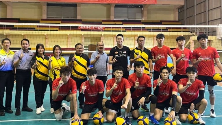Persiapan SUKMA lancar