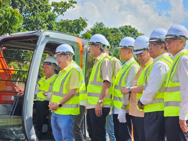 Tiga pakej pembangunan PLSB tangani banjir dijangka siap 2026