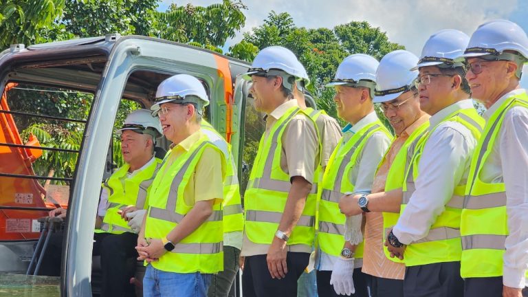 Tiga pakej pembangunan PLSB tangani banjir dijangka siap 2026
