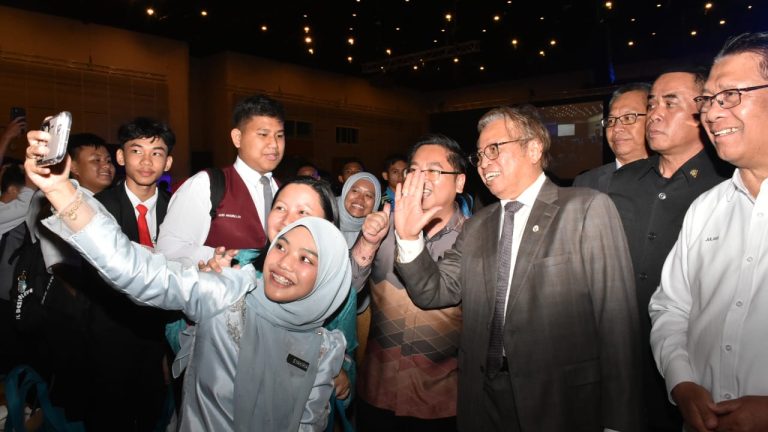 Sarawak kaji semula undang-undang perangi vandelisme