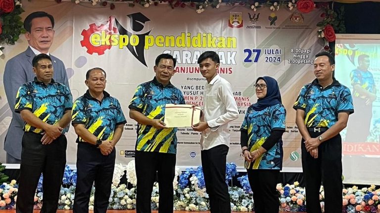 Projek pendidikan Parlimen Tanjong Manis dinaik taraf
