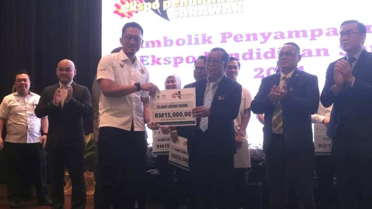 Ekspo Pendidikan Sarawak di 43 lokasi 27 Julai ini