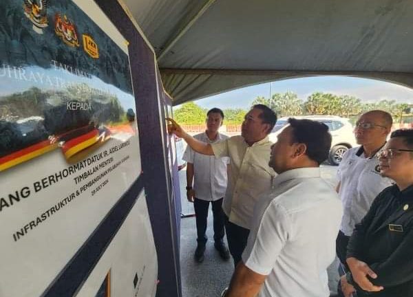 Projek SSLR fasa satu capai 35 peratus status pembinaan
