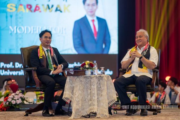 Kajian sambung saluran gas ke rumah Bintulu dijangka siap tahun ini