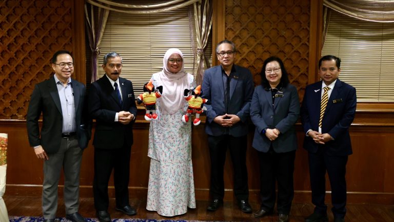 Sarawak ikrar rampas semula kejuaraan Para SUKMA