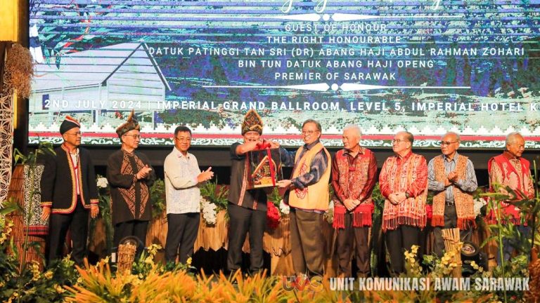 RM500 juta diperuntuk pacu industri padi