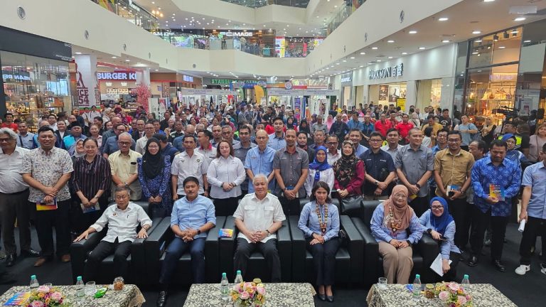 17 koperasi Sarawak terima pembiayaan bantuan