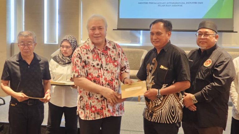Kekalkan sokongan padu terhadap kepimpinan Abg Jo – Awang Tengah