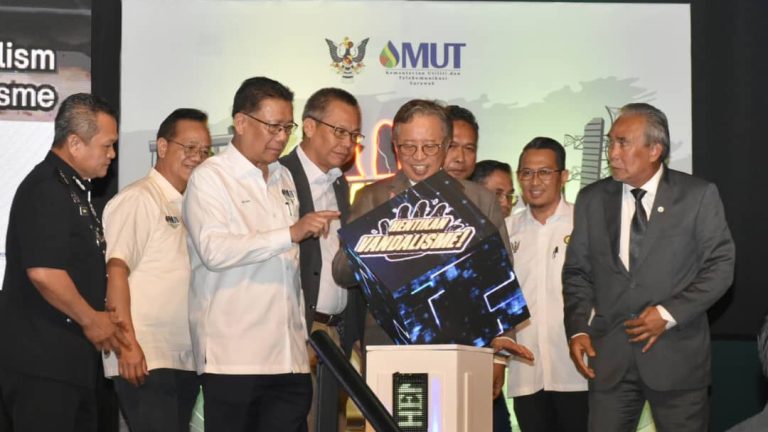 Kerugian RM20 juta akibat jenayah vandalisme