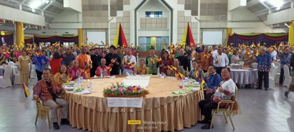 GPS pastikan keharmonian agama di Sarawak