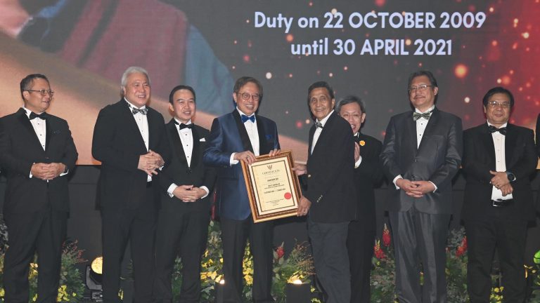 NREB pacu agenda pembangunan mampan Sarawak
