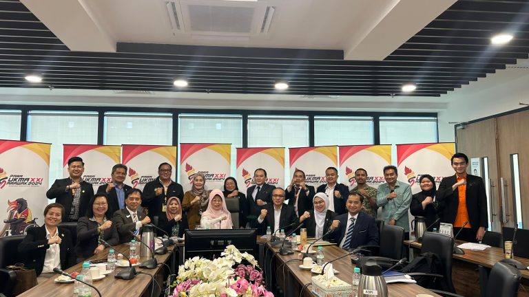 Tiga majlis rasmi Para Sukma XXI Sarawak 2024
