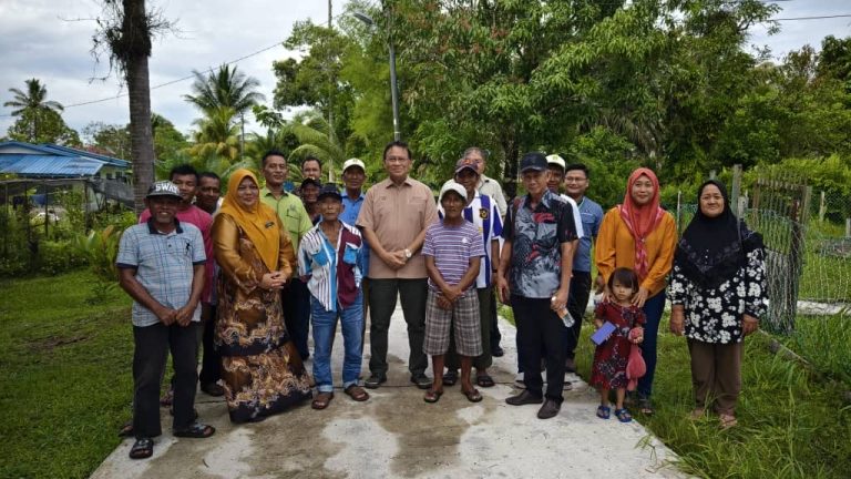 Pangkalan Kpg Sungai Aur Telaga Air dinaik taraf, lebih selamat
