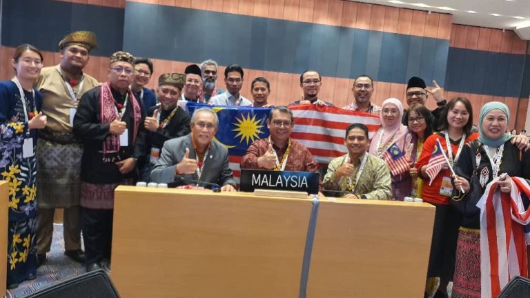 Taman Negara Niah kini Tapak Warisan Dunia UNESCO