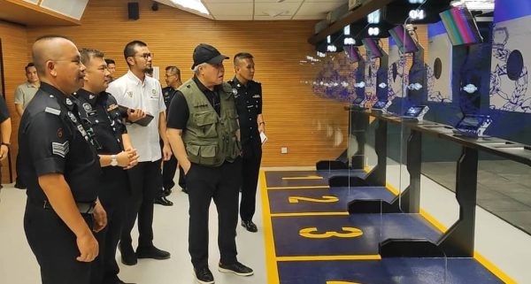 Kompleks IPD Lawas perlukan keperluan asas lengkap